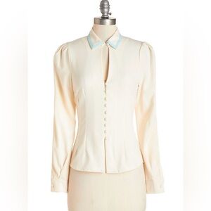 Everything Just So Top -from ModCloth